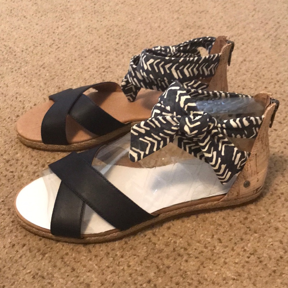 UGG sandals